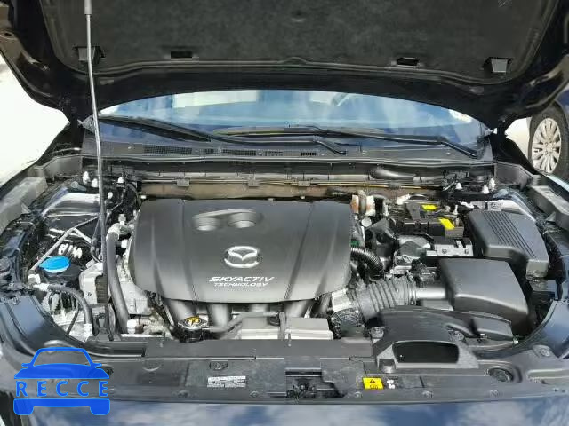 2015 MAZDA 6 TOURING JM1GJ1V57F1180277 image 6