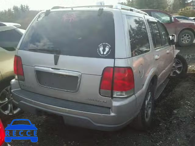 2003 LINCOLN AVIATOR 5LMEU78H03ZJ29829 зображення 3