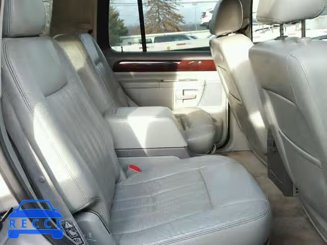 2003 LINCOLN AVIATOR 5LMEU78H03ZJ29829 image 5