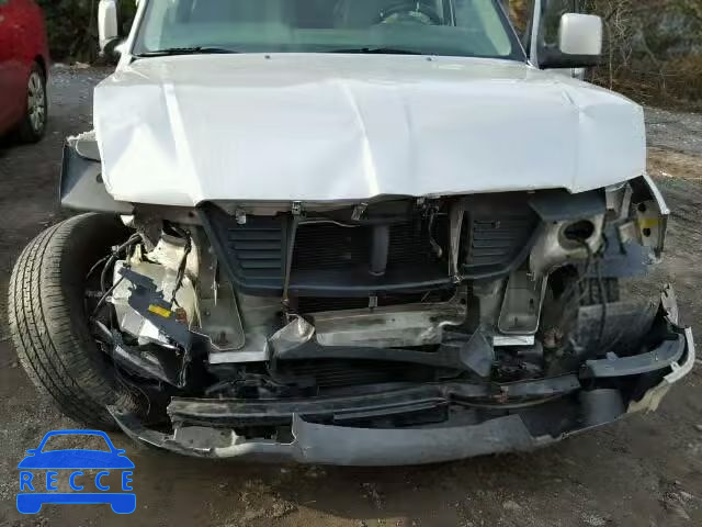 2003 LINCOLN AVIATOR 5LMEU78H03ZJ29829 image 6