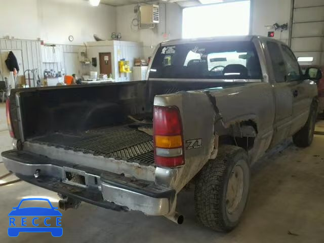 1999 GMC SIERRA K15 1GTEK19T1XE517257 image 3