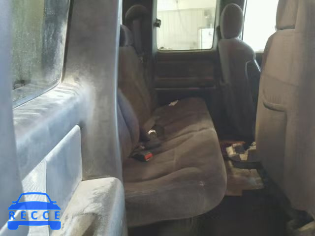 1999 GMC SIERRA K15 1GTEK19T1XE517257 image 5