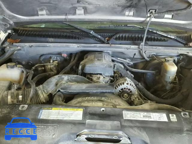1999 GMC SIERRA K15 1GTEK19T1XE517257 image 6