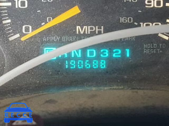 1999 GMC SIERRA K15 1GTEK19T1XE517257 image 7