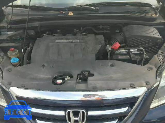 2006 HONDA ODYSSEY EX 5FNRL38636B020634 image 6