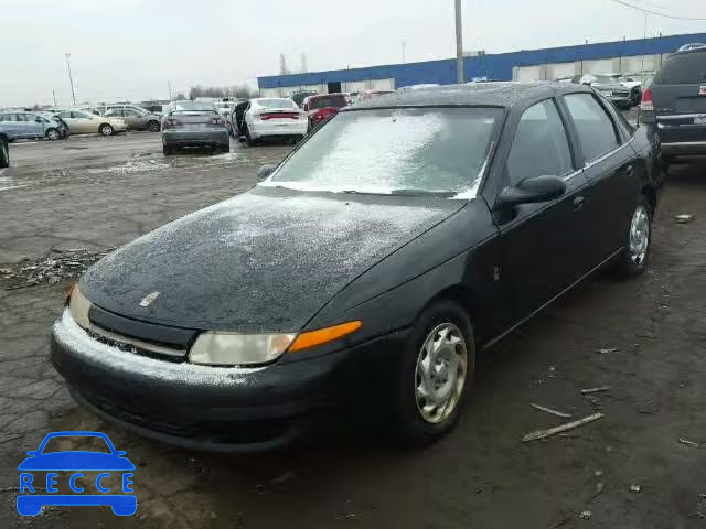 2001 SATURN L200 1G8JU52FX1Y567739 image 1