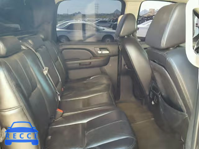 2007 CHEVROLET AVALANCHE 3GNEC12007G162191 зображення 5