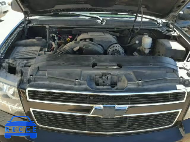 2007 CHEVROLET AVALANCHE 3GNEC12007G162191 зображення 6