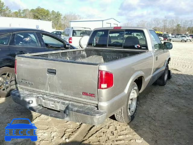 2003 GMC SONOMA 1GTCS14H438163348 image 3