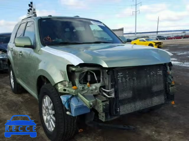 2010 MERCURY MARINER PR 4M2CN8H78AKJ06646 image 0