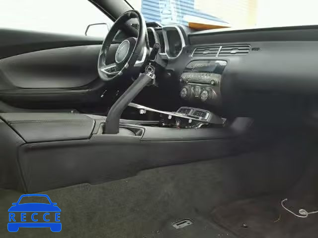 2011 CHEVROLET CAMARO SS 2G1FT1EW2B9158362 image 4