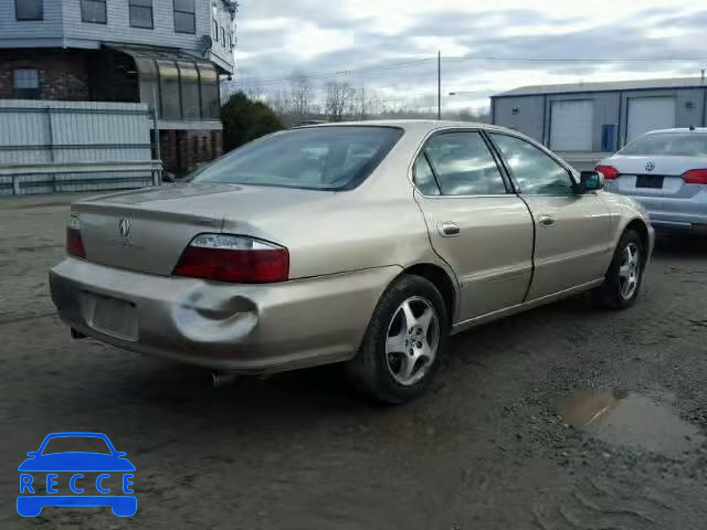 2003 ACURA 3.2 TL 19UUA56633A055890 image 3