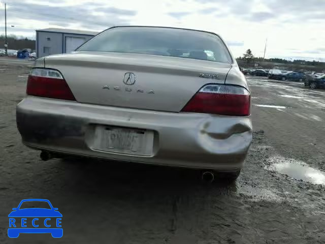 2003 ACURA 3.2 TL 19UUA56633A055890 image 8