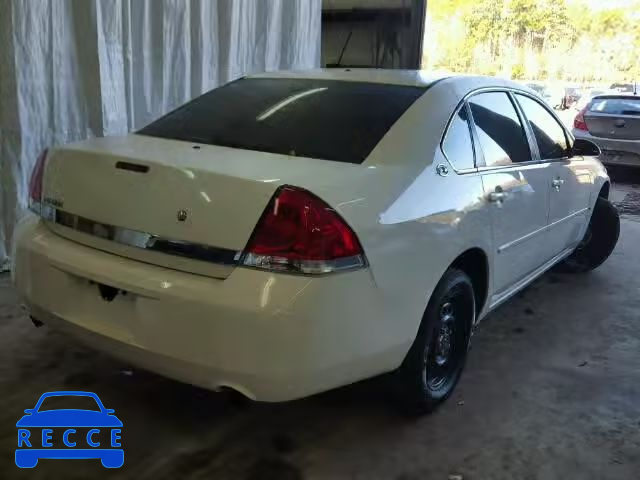 2007 CHEVROLET IMPALA POL 2G1WS55R379416013 image 3