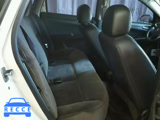 2007 CHEVROLET IMPALA POL 2G1WS55R379416013 зображення 5