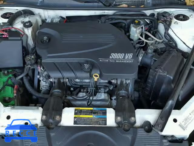 2007 CHEVROLET IMPALA POL 2G1WS55R379416013 image 6