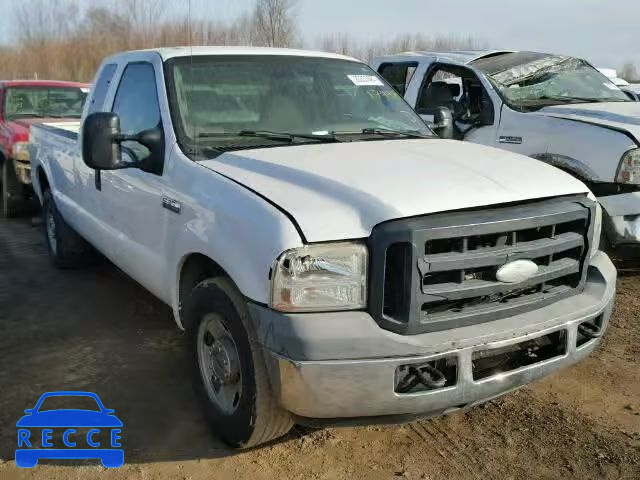 2006 FORD F350 SUPER 1FTWX30P96EA96551 зображення 0