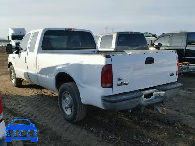 2006 FORD F350 SUPER 1FTWX30P96EA96551 image 2