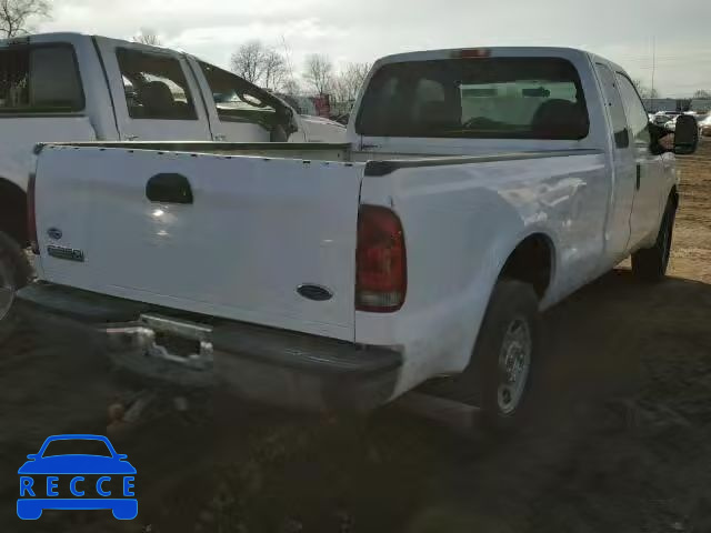 2006 FORD F350 SUPER 1FTWX30P96EA96551 зображення 3