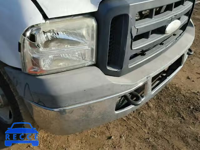 2006 FORD F350 SUPER 1FTWX30P96EA96551 зображення 8