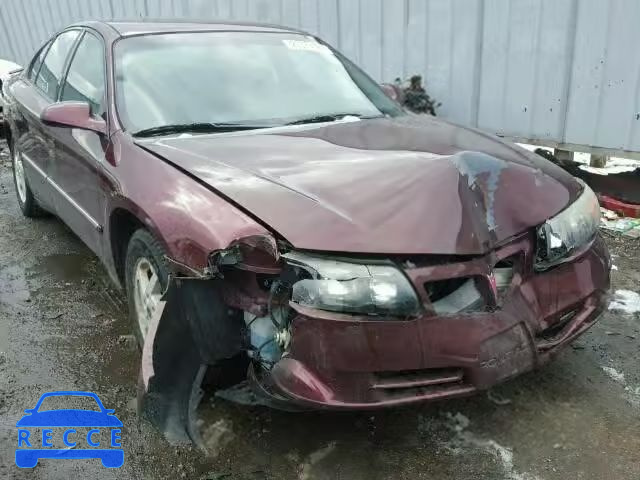 2005 PONTIAC BONNEVILLE 1G2HX52KX5U246018 image 0