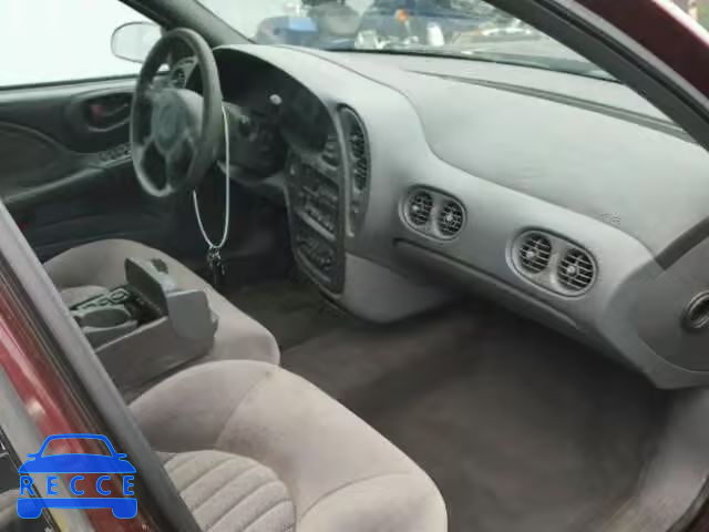 2005 PONTIAC BONNEVILLE 1G2HX52KX5U246018 image 4