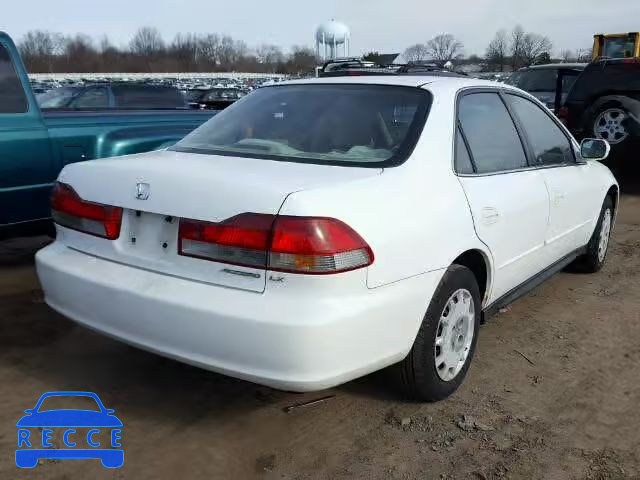 2002 HONDA ACCORD LX 1HGCG665X2A150257 image 3