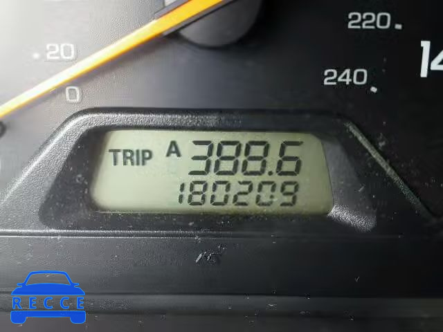 2002 HONDA ACCORD LX 1HGCG665X2A150257 image 7