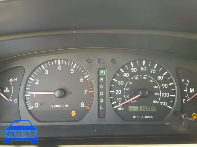 1999 TOYOTA SIENNA LE/ 4T3ZF13C8XU120202 зображення 7