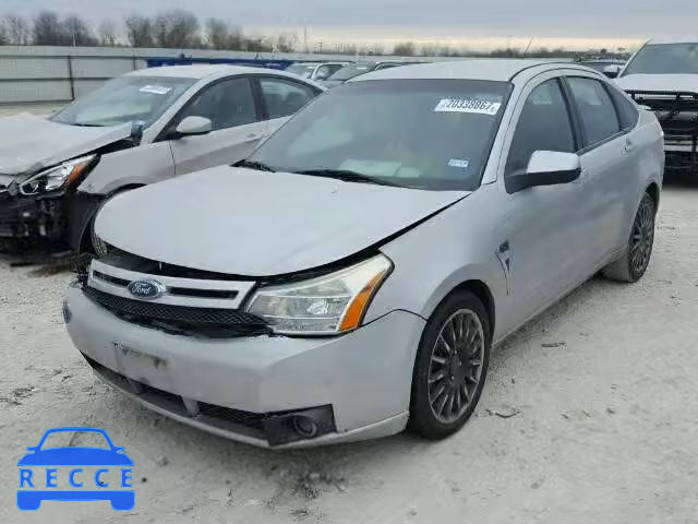 2009 FORD FOCUS SES 1FAHP36N29W103150 зображення 1