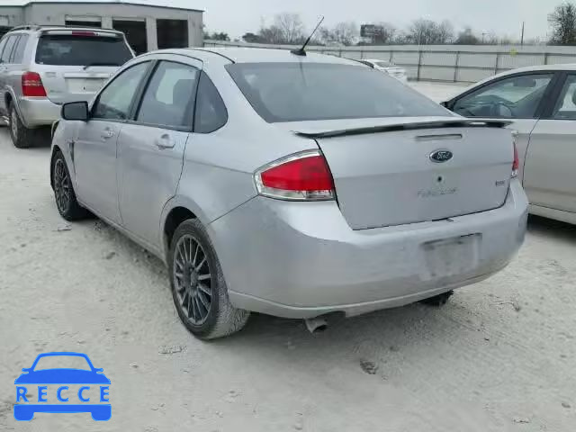 2009 FORD FOCUS SES 1FAHP36N29W103150 Bild 2