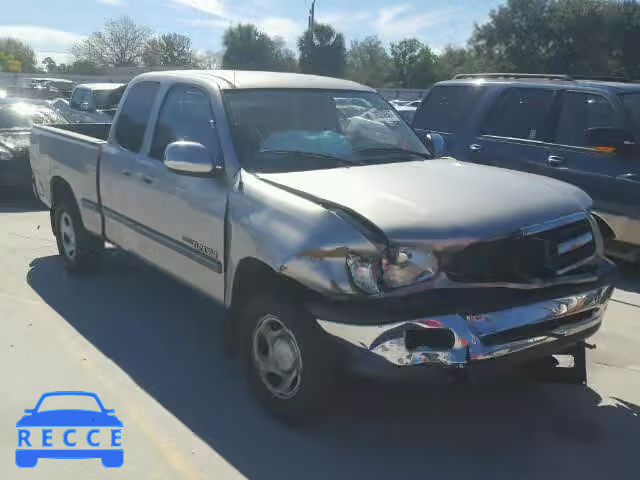 2002 TOYOTA TUNDRA ACC 5TBRN34182S261978 image 0