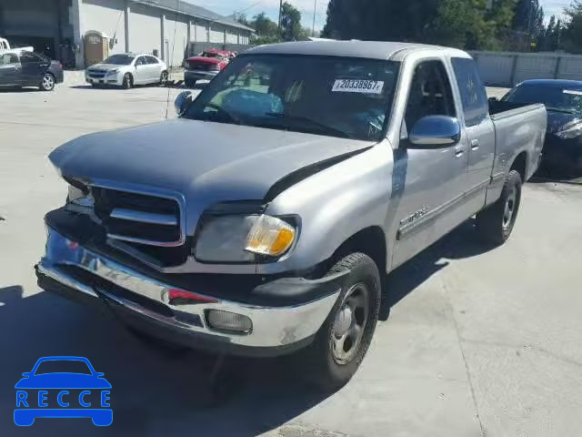 2002 TOYOTA TUNDRA ACC 5TBRN34182S261978 image 1