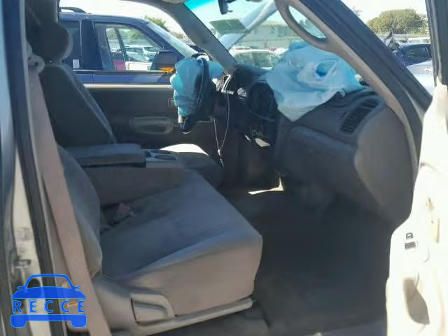 2002 TOYOTA TUNDRA ACC 5TBRN34182S261978 image 4