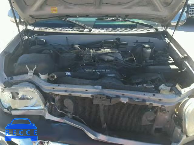 2002 TOYOTA TUNDRA ACC 5TBRN34182S261978 image 6