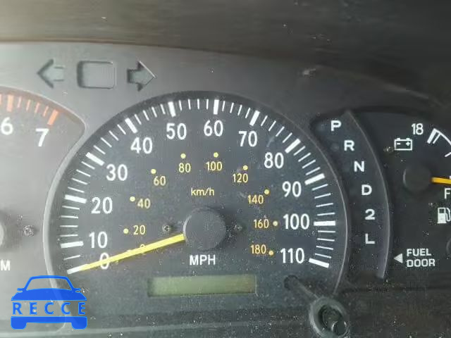 2002 TOYOTA TUNDRA ACC 5TBRN34182S261978 image 7