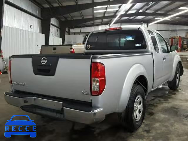 2007 NISSAN FRONTIER X 1N6BD06TX7C403682 image 3