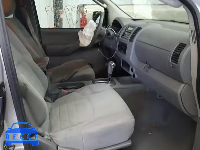2007 NISSAN FRONTIER X 1N6BD06TX7C403682 image 4