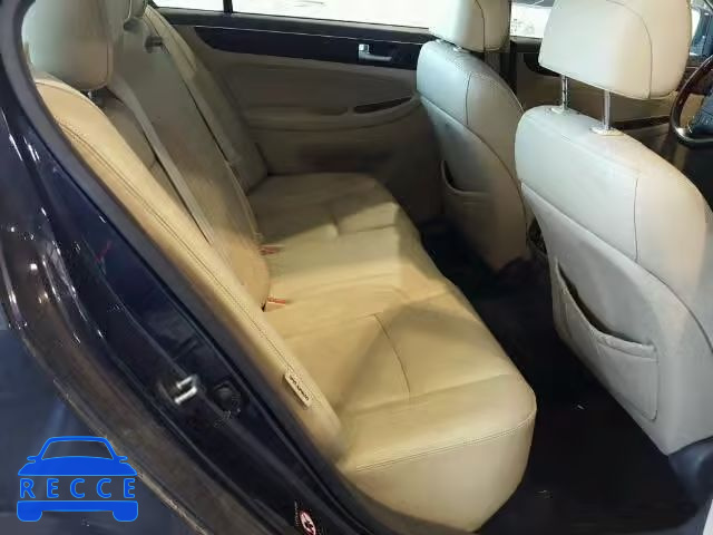 2012 HYUNDAI GENESIS KMHGC4DF3CU170065 зображення 5