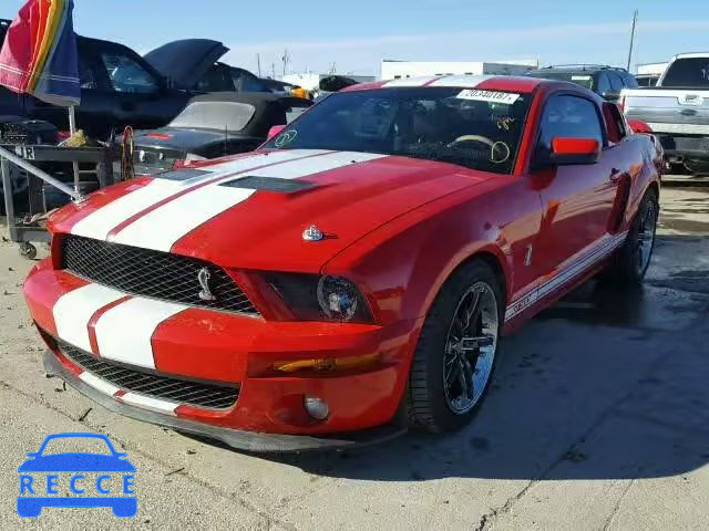 2009 FORD MUSTANG SH 1ZVHT88S295133032 image 1