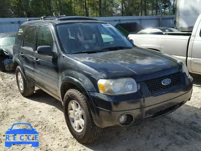 2006 FORD ESCAPE LIM 1FMYU04176KC15295 image 0