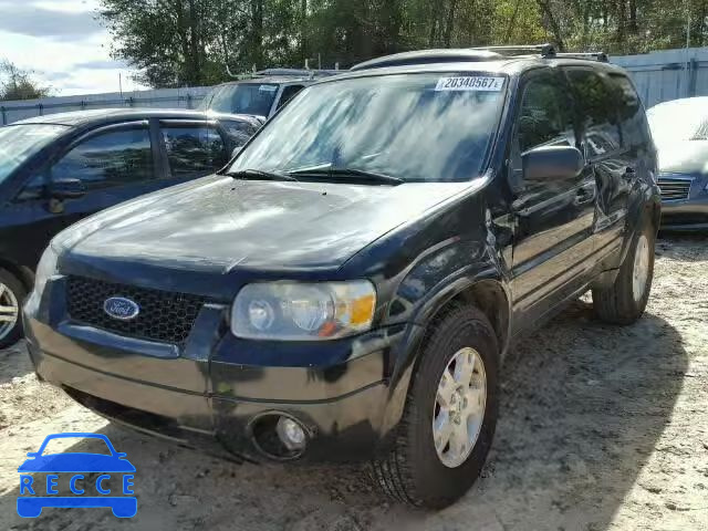 2006 FORD ESCAPE LIM 1FMYU04176KC15295 image 1