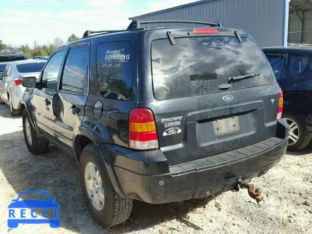 2006 FORD ESCAPE LIM 1FMYU04176KC15295 image 2