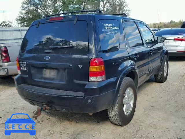 2006 FORD ESCAPE LIM 1FMYU04176KC15295 image 3