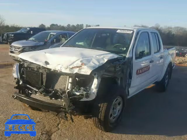 2016 NISSAN FRONTIER S 1N6AD0EV5GN739064 image 1