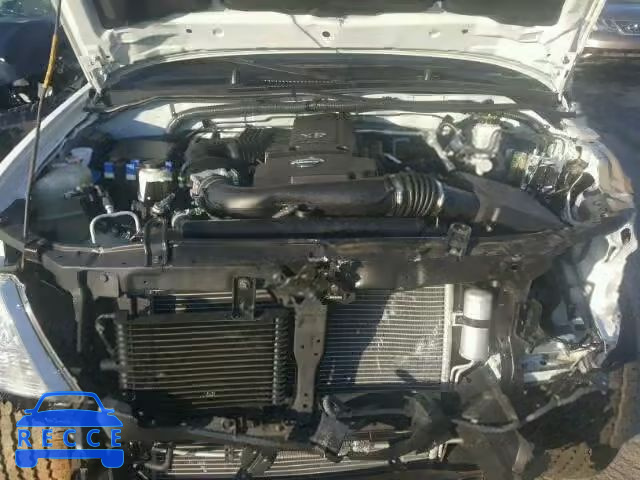 2016 NISSAN FRONTIER S 1N6AD0EV5GN739064 image 6