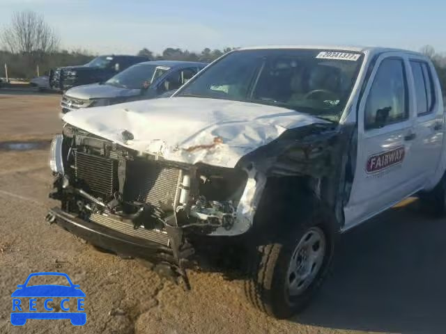 2016 NISSAN FRONTIER S 1N6AD0EV5GN739064 image 8