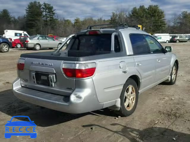 2003 SUBARU BAJA 4S4BT61C337108227 Bild 3