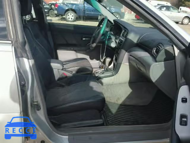 2003 SUBARU BAJA 4S4BT61C337108227 image 4