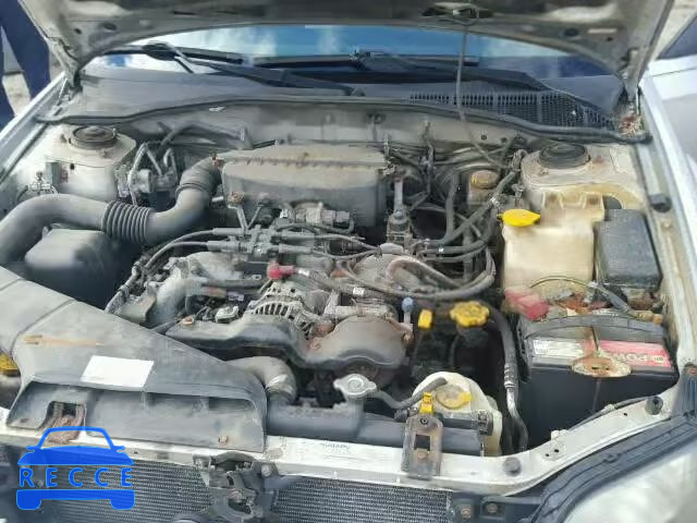 2003 SUBARU BAJA 4S4BT61C337108227 image 6